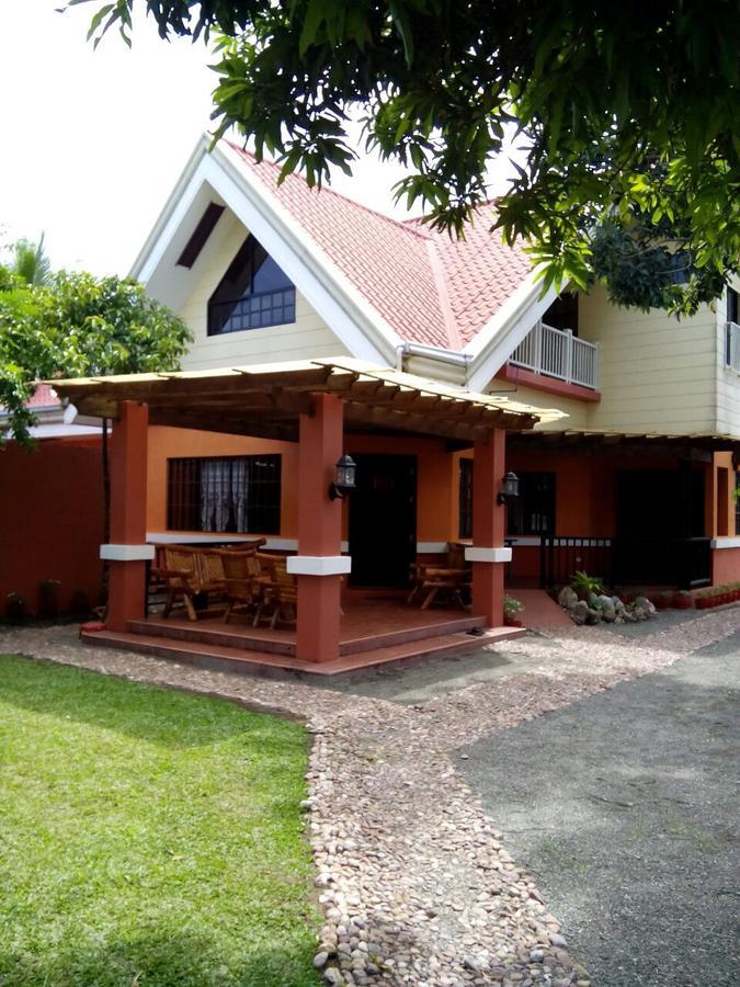 Umaverde Bed & Breakfast Bed and Breakfast San Jose de Buenavista Exterior foto