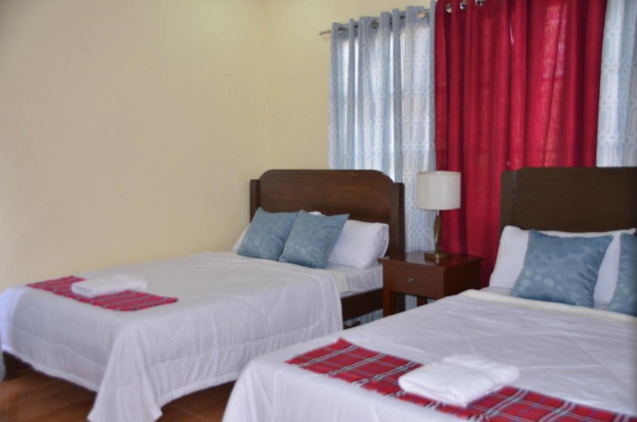 Umaverde Bed & Breakfast Bed and Breakfast San Jose de Buenavista Exterior foto