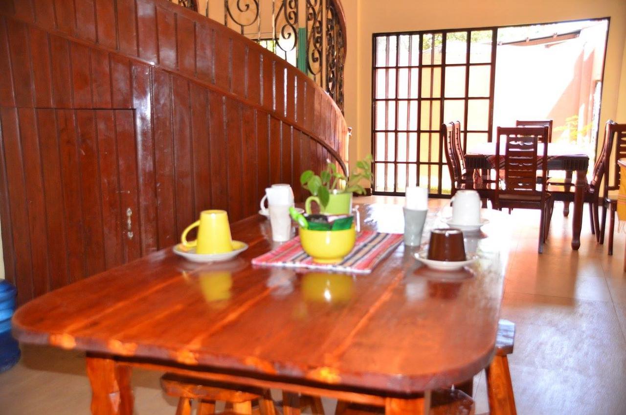 Umaverde Bed & Breakfast Bed and Breakfast San Jose de Buenavista Exterior foto